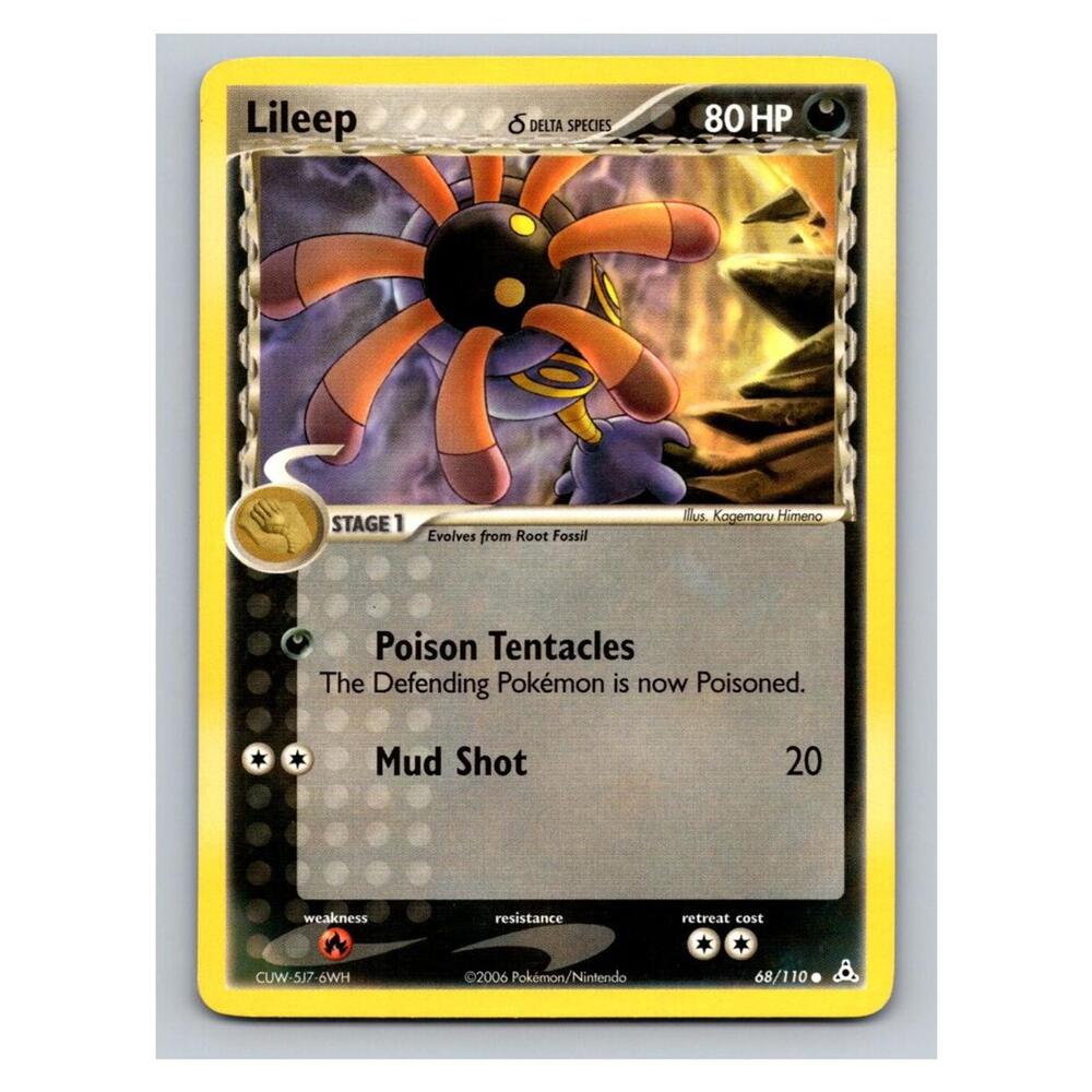 Great Pokemon Trading Card TCG Nintendo